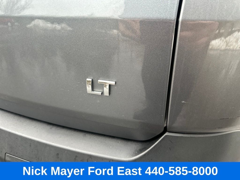 2020 Chevrolet Traverse LT 1LT