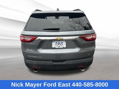 2020 Chevrolet Traverse LT 1LT