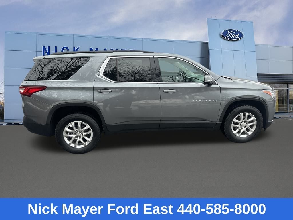 2020 Chevrolet Traverse LT 1LT
