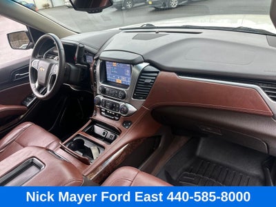 2015 Chevrolet Suburban LTZ