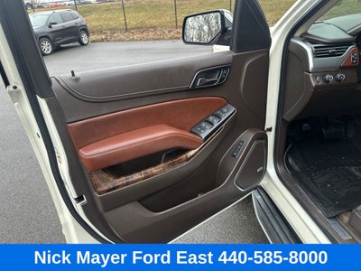 2015 Chevrolet Suburban LTZ