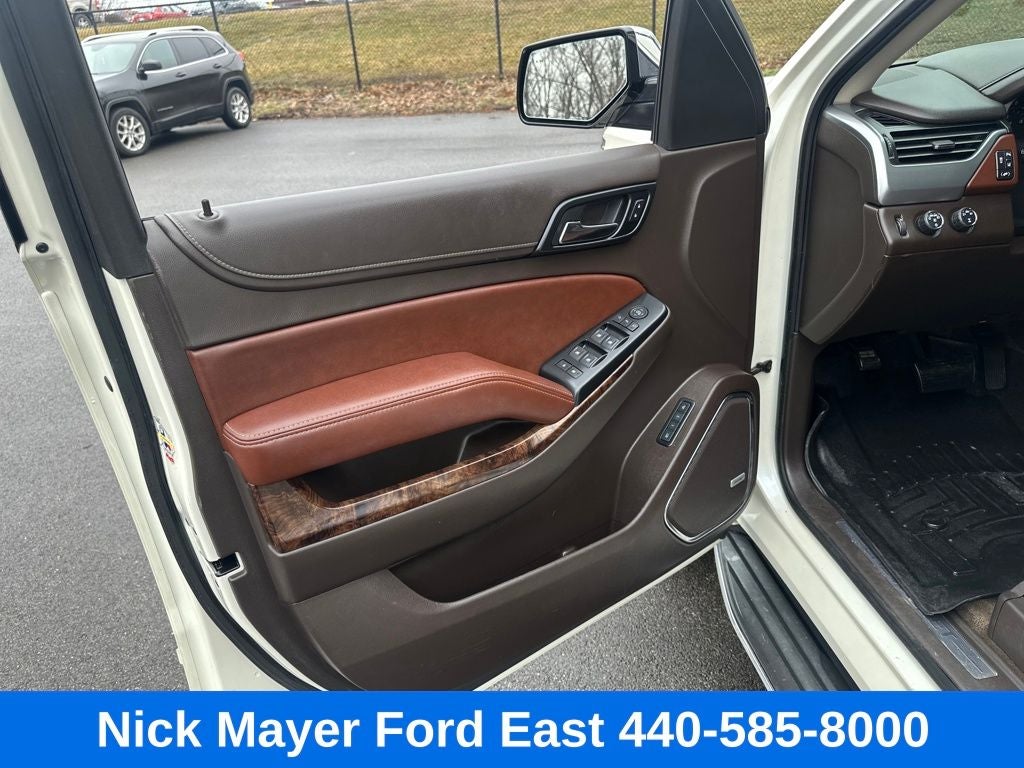 2015 Chevrolet Suburban LTZ