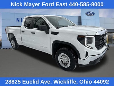 2023 GMC Sierra 1500 Pro