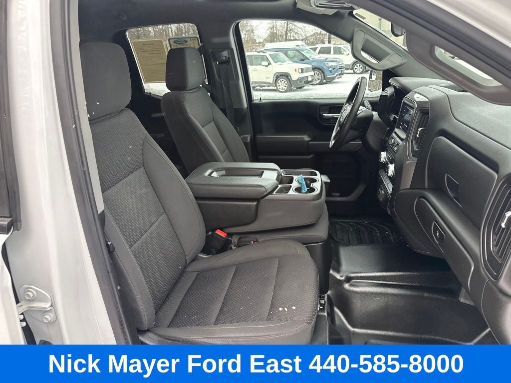 2023 GMC Sierra 1500 Pro