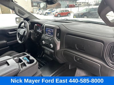 2023 GMC Sierra 1500 Pro