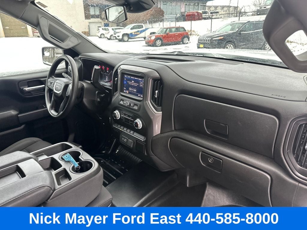 2023 GMC Sierra 1500 Pro