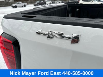 2023 GMC Sierra 1500 Pro