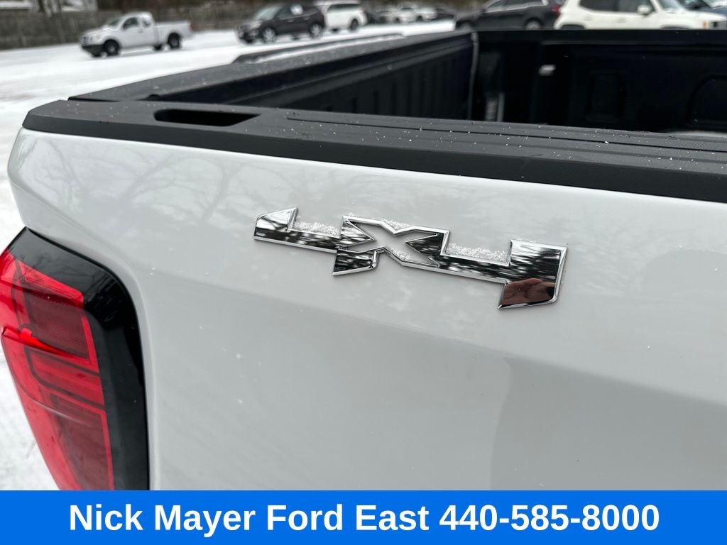 2023 GMC Sierra 1500 Pro