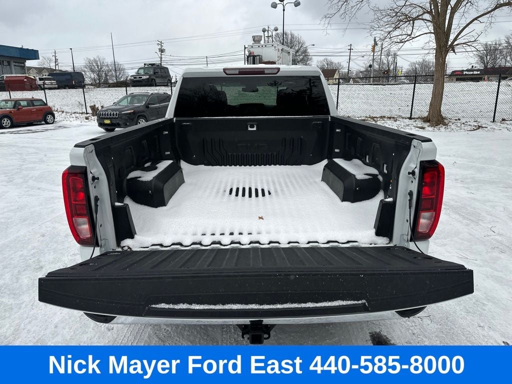 2023 GMC Sierra 1500 Pro