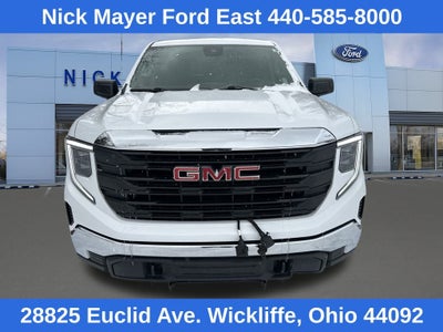 2023 GMC Sierra 1500 Pro