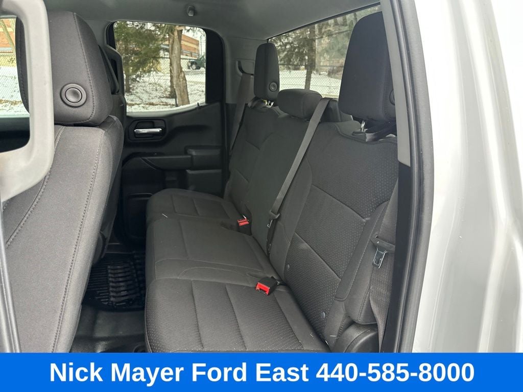 2023 GMC Sierra 1500 Pro