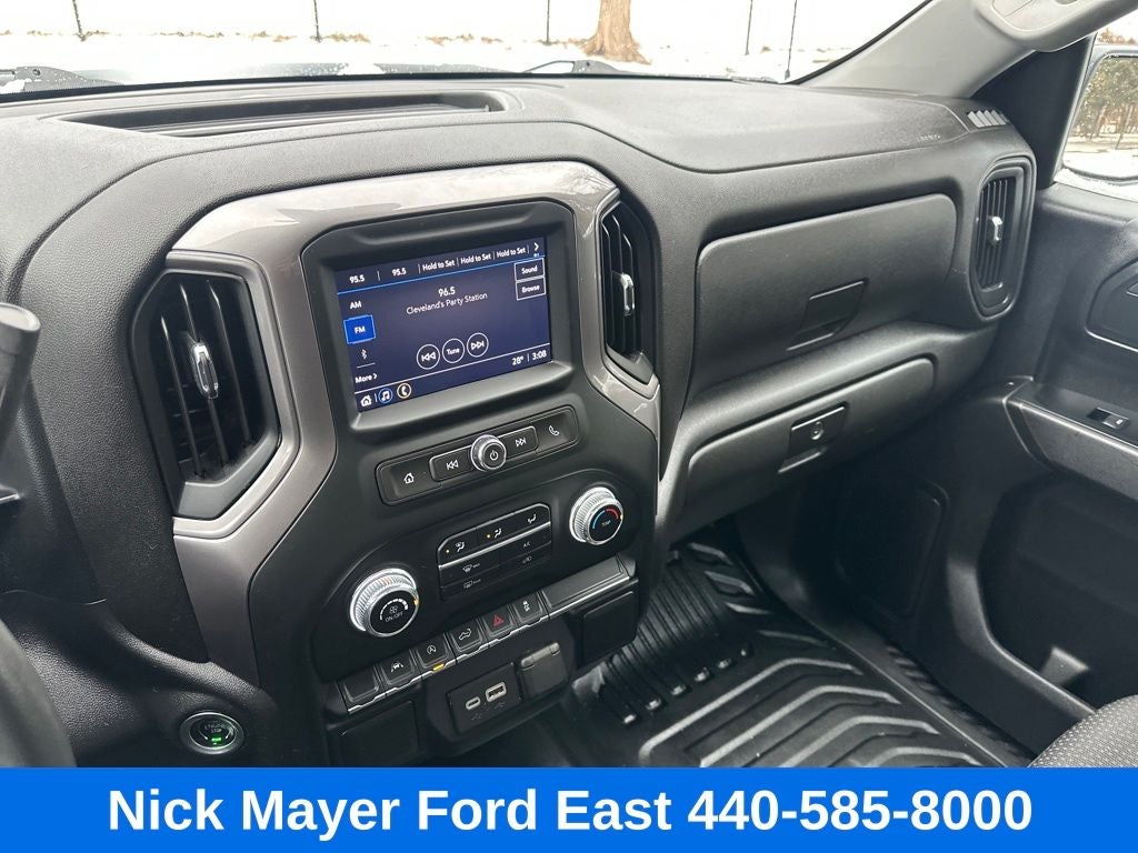 2023 GMC Sierra 1500 Pro