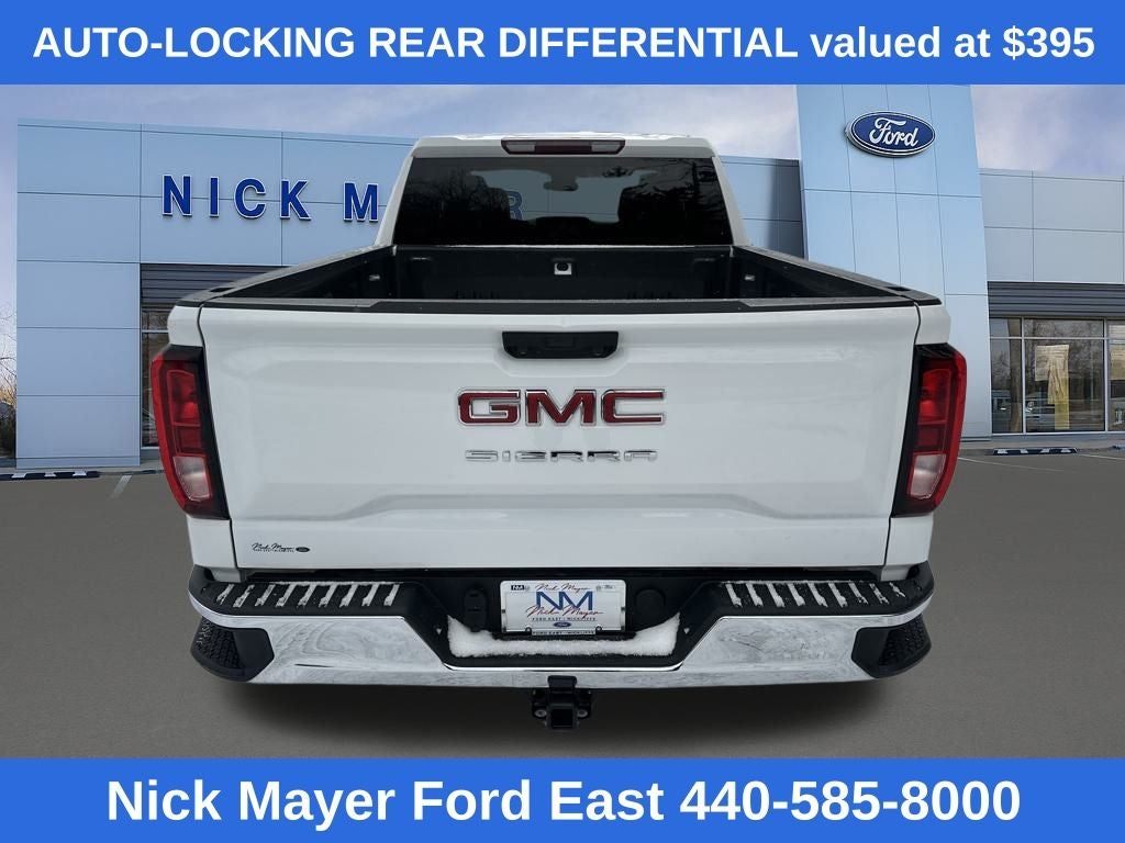 2023 GMC Sierra 1500 Pro