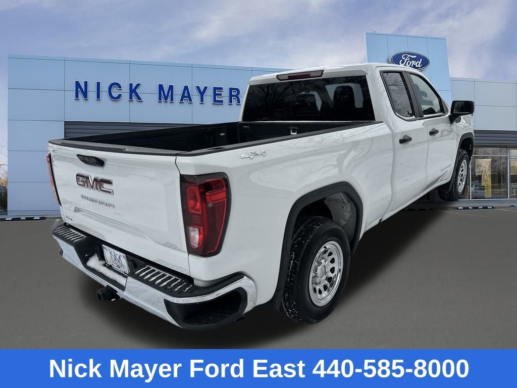 2023 GMC Sierra 1500 Pro