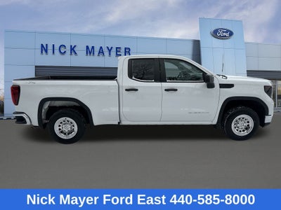 2023 GMC Sierra 1500 Pro