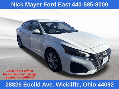 2023 Nissan Altima 2.5 S