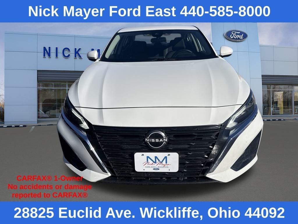 2023 Nissan Altima 2.5 S