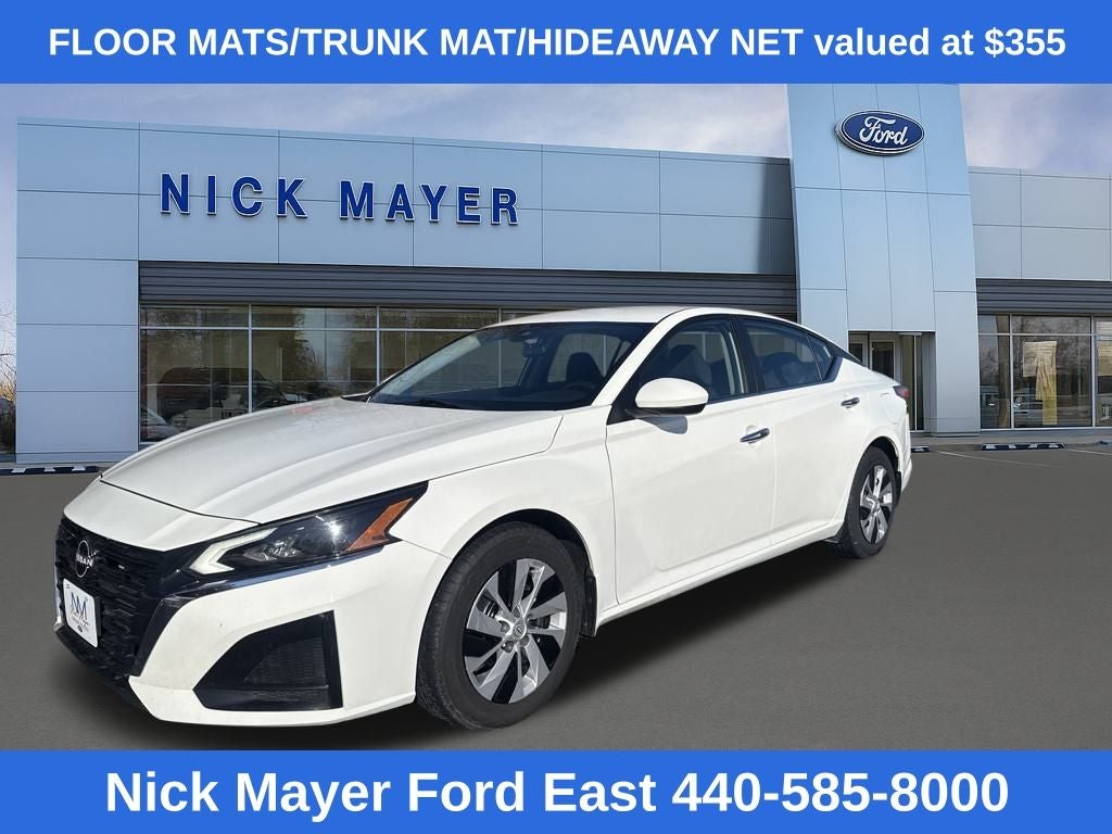 2023 Nissan Altima 2.5 S