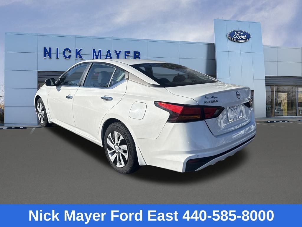 2023 Nissan Altima 2.5 S