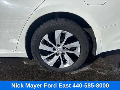 2023 Nissan Altima 2.5 S