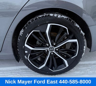 2025 Nissan Altima 2.5 SR