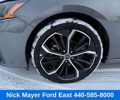 2025 Nissan Altima 2.5 SR