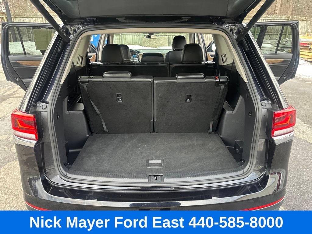 2024 Volkswagen Atlas 2.0T SE w/Technology