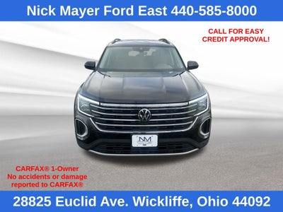 2024 Volkswagen Atlas 2.0T SE w/Technology