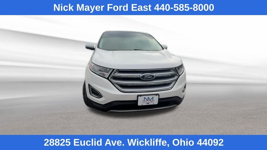 2017 Ford Edge SEL