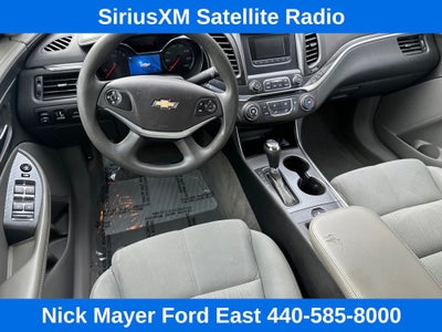 2015 Chevrolet Impala LS 1LS