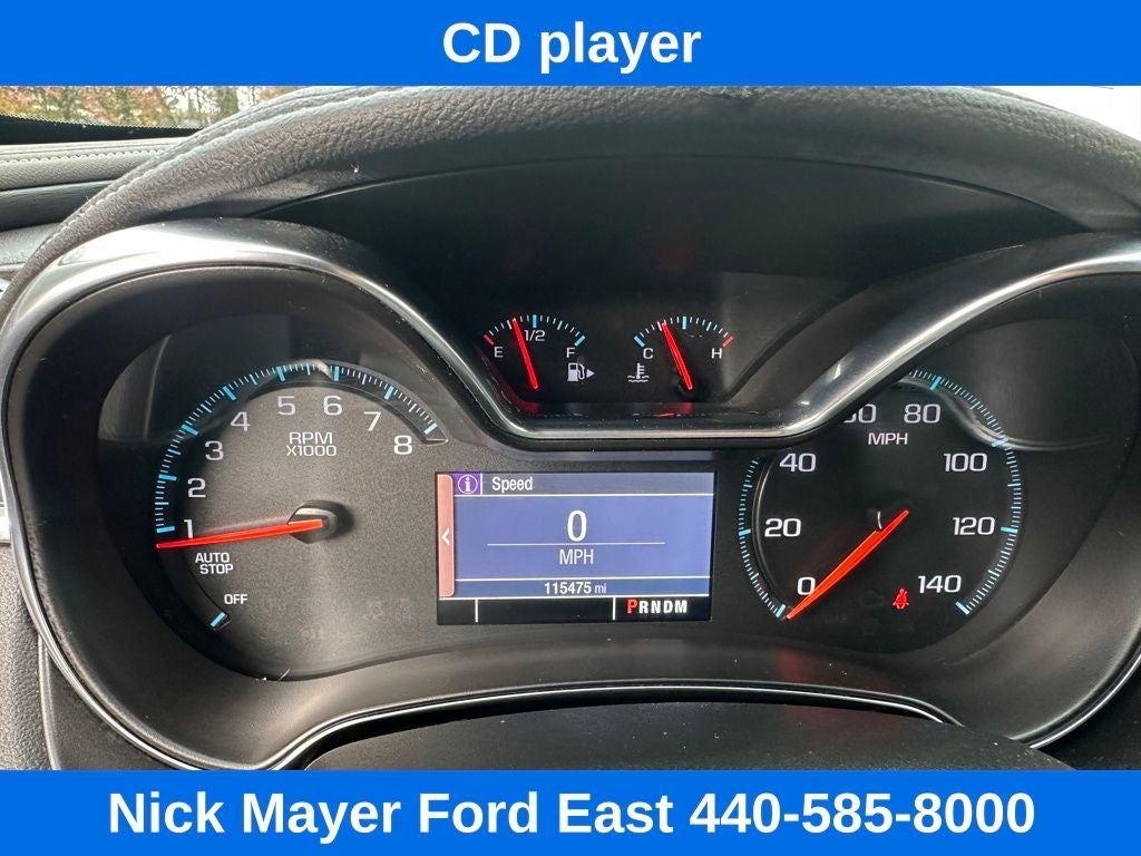 2015 Chevrolet Impala LS 1LS