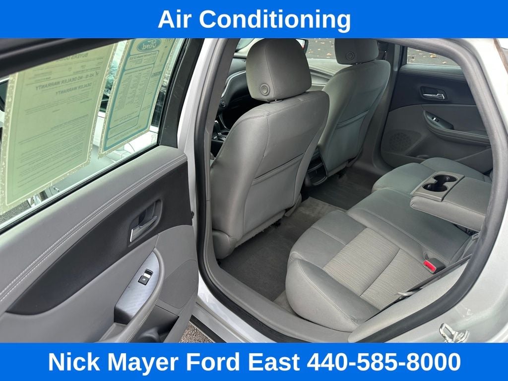 2015 Chevrolet Impala LS 1LS