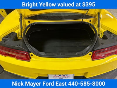 2015 Chevrolet Camaro 2LT 2LT