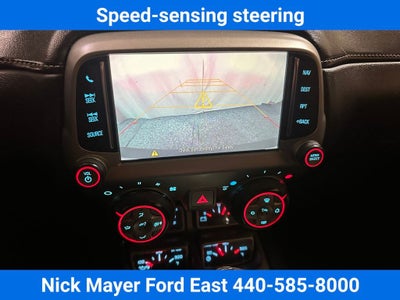 2015 Chevrolet Camaro 2LT 2LT