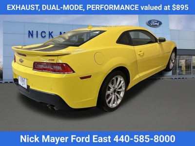 2015 Chevrolet Camaro 2LT 2LT