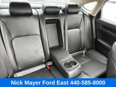 2024 Honda Civic Touring