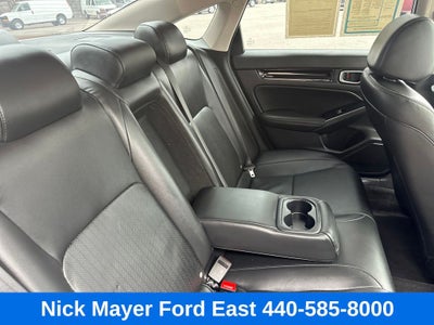 2024 Honda Civic Touring