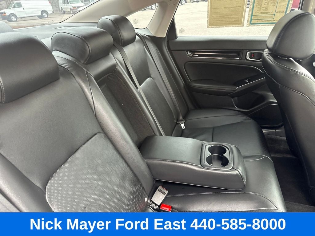 2024 Honda Civic Touring