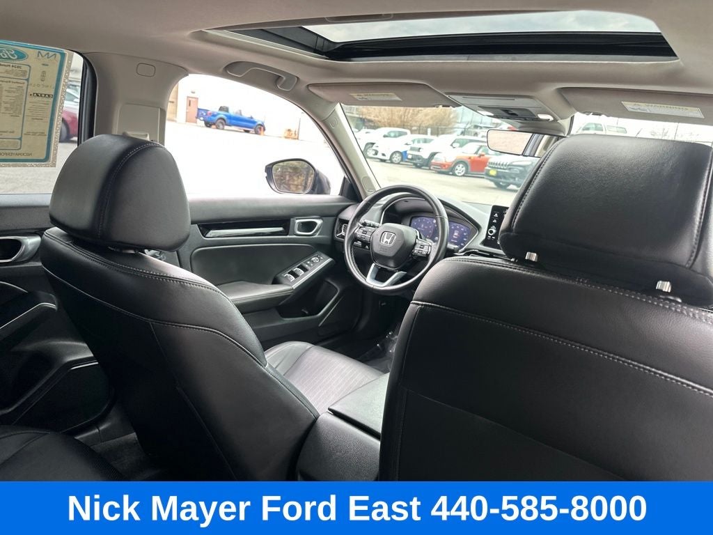 2024 Honda Civic Touring