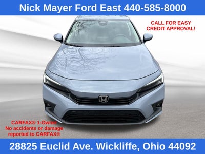 2024 Honda Civic Touring