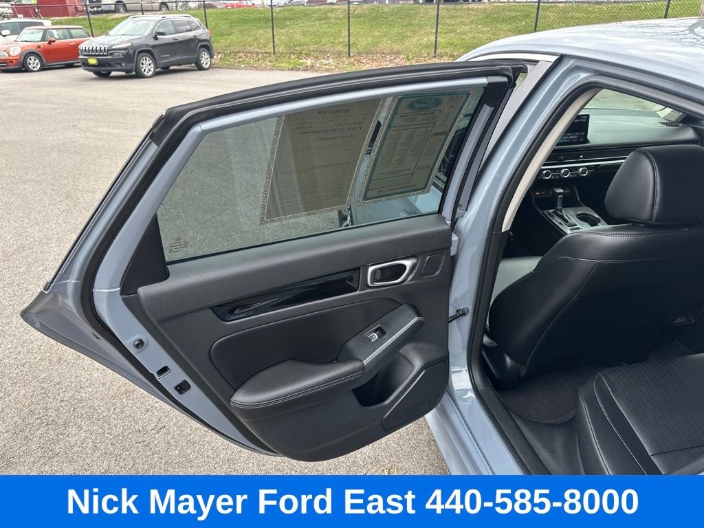 2024 Honda Civic Touring