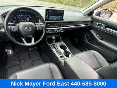 2024 Honda Civic Touring