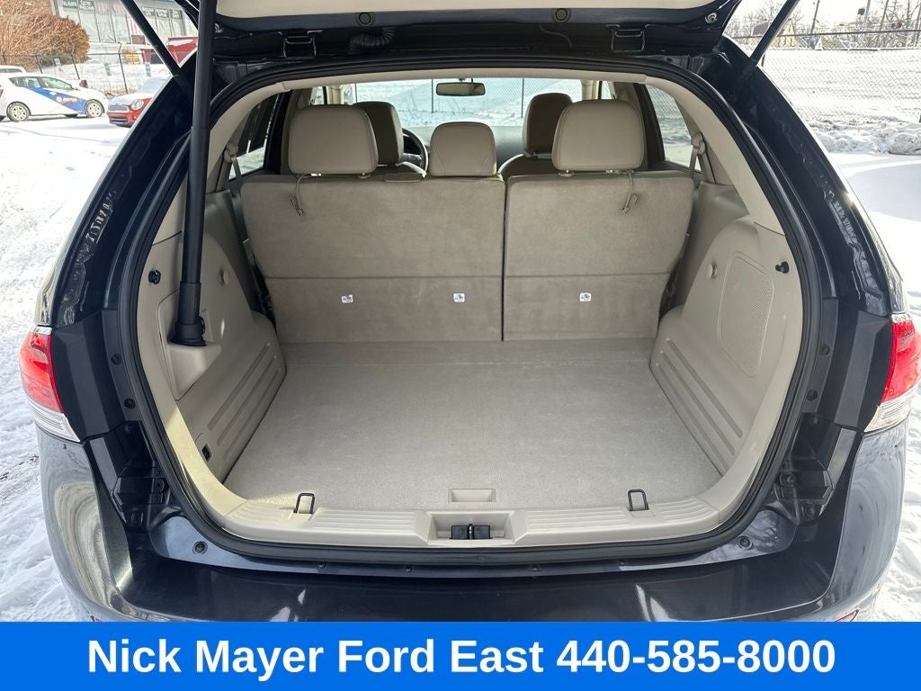 2013 Lincoln MKX Base