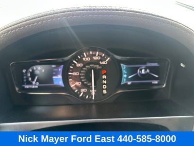 2013 Lincoln MKX Base