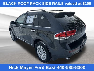 2013 Lincoln MKX Base