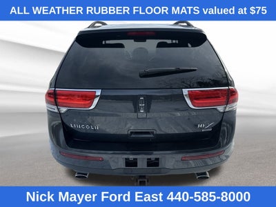 2013 Lincoln MKX Base