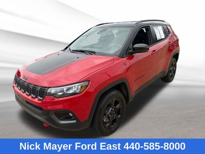 2024 Jeep Compass Trailhawk