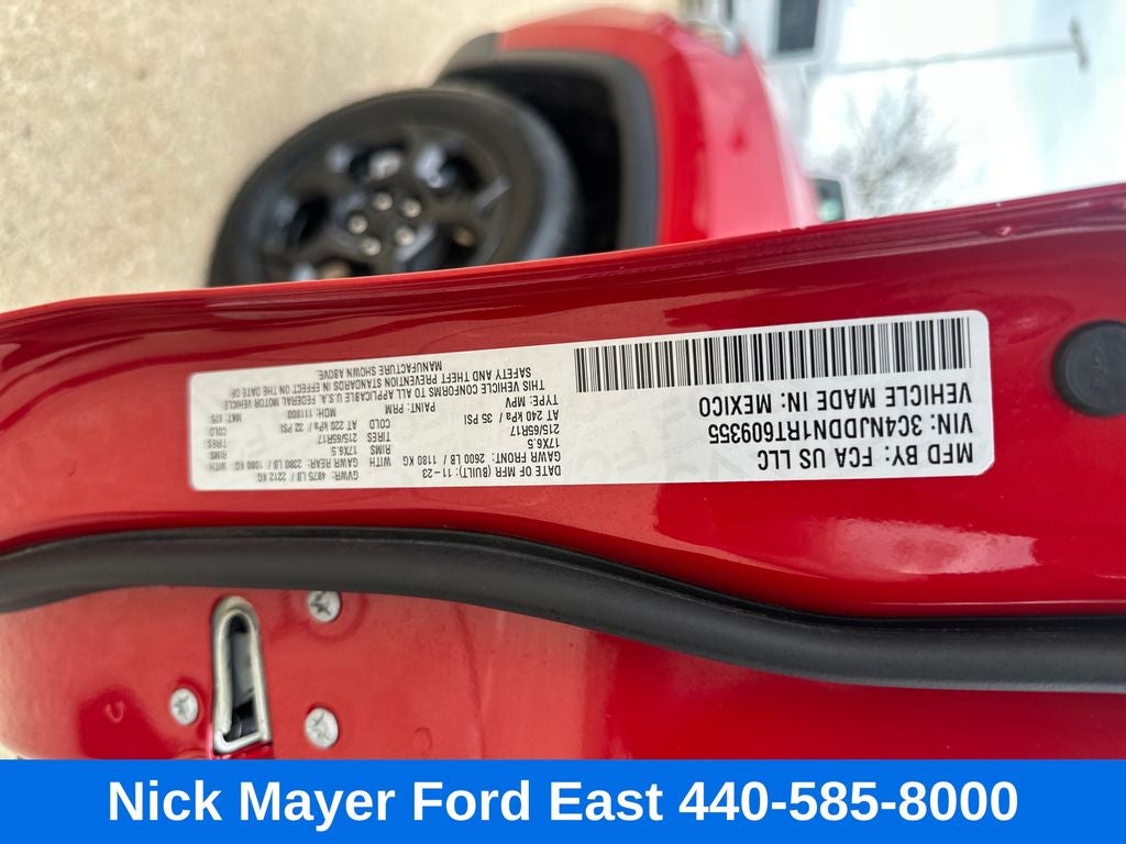 2024 Jeep Compass Trailhawk