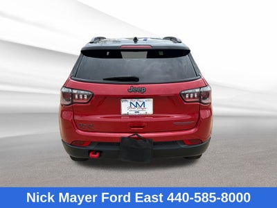 2024 Jeep Compass Trailhawk