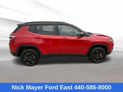 2024 Jeep Compass Trailhawk
